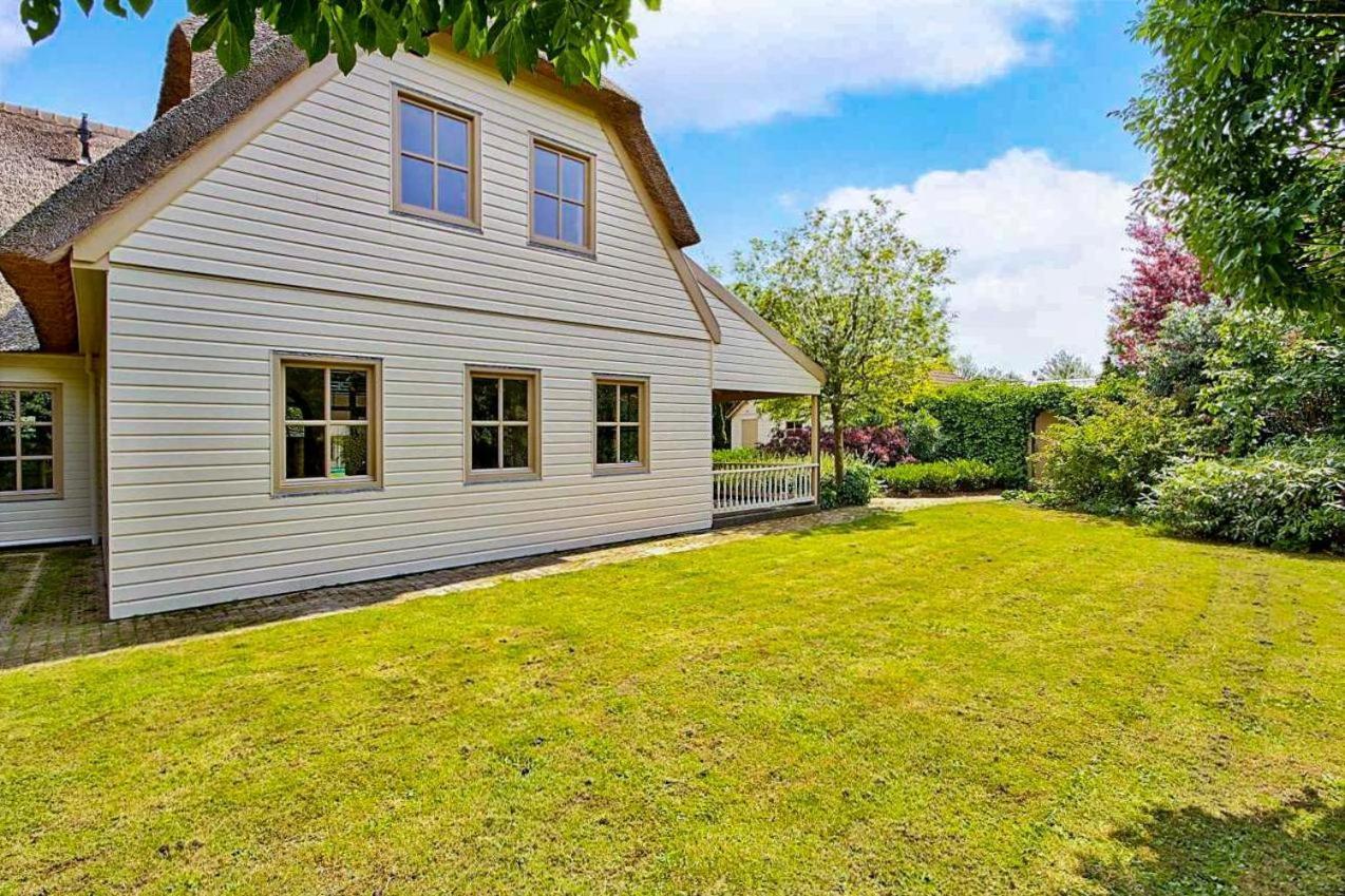 Beautiful American Style Villa With Heated Pool And Jacuzzi Heerhugowaard Exterior photo